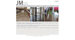 Desktop Screenshot of jmflooringsolutions.com